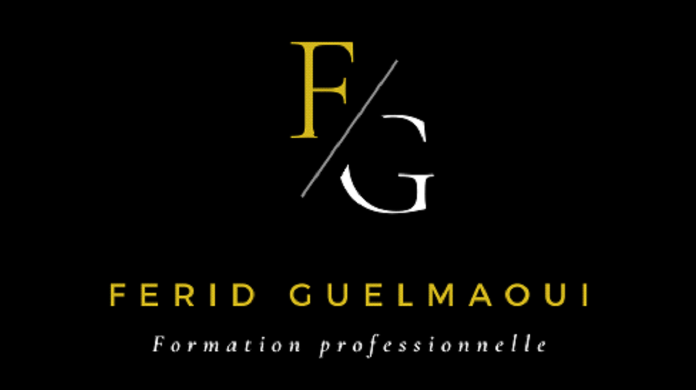 Projet Portfolio Guelmaoui Ferid