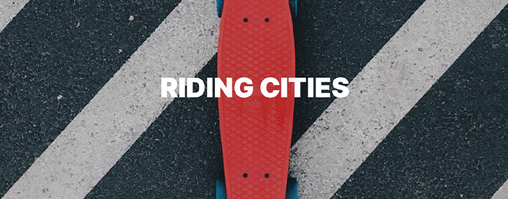 Projet Riding Cities